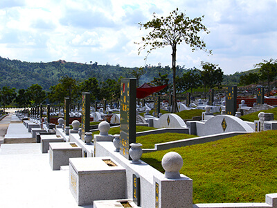 Rawang Memorial Park 4